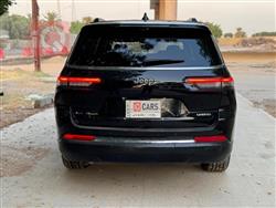 Jeep Grand Cherokee L
